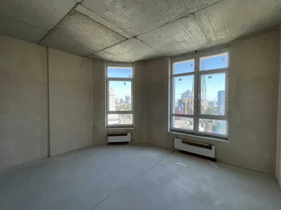 4 комн-106 метров. Вид на море. Итальянский бульвар. Дом сдан. 12/15эт