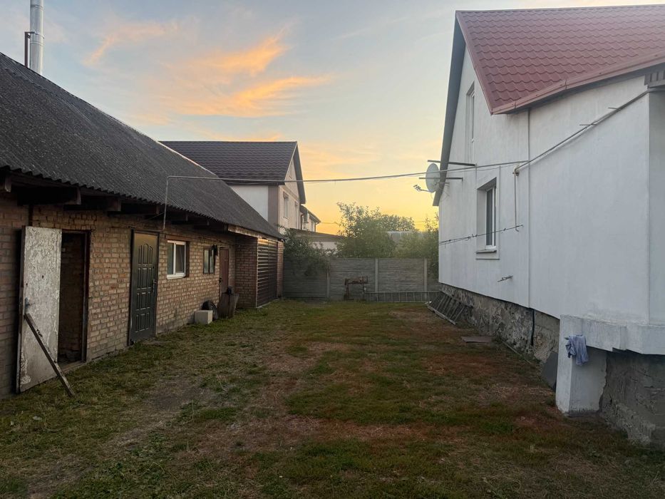 Продається будинок в м.Сквира.