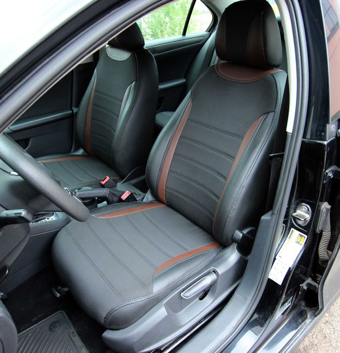 Авточохли на Volkswagen модельні чохли Фольксваген та інші марки машин