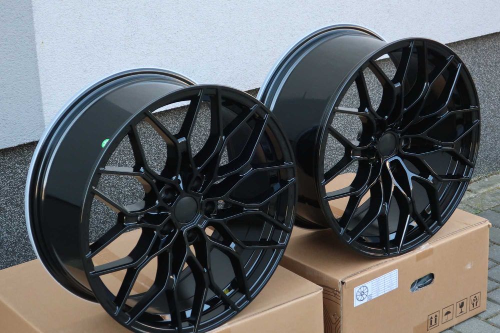 felgi 19 5x120 8,5/9,5j BMW e90 e92 e93 f10 f11 f13 f14 f01 styl 1000m