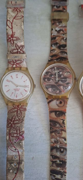 Relogios  SWATCH