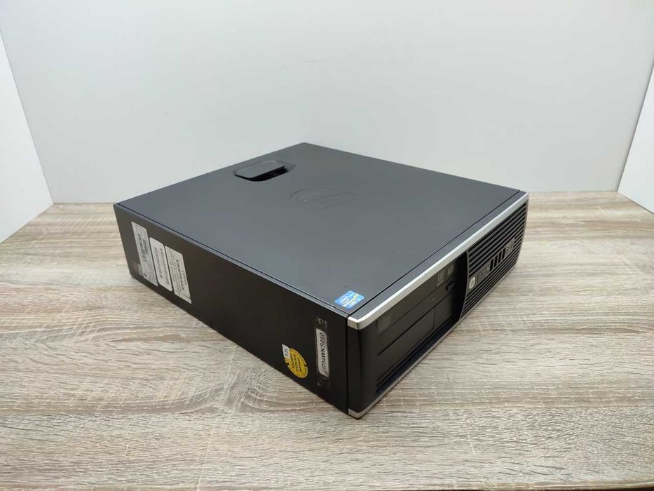hp compaq elite 8300 - Персональні комп'ютери - OLX.ua
