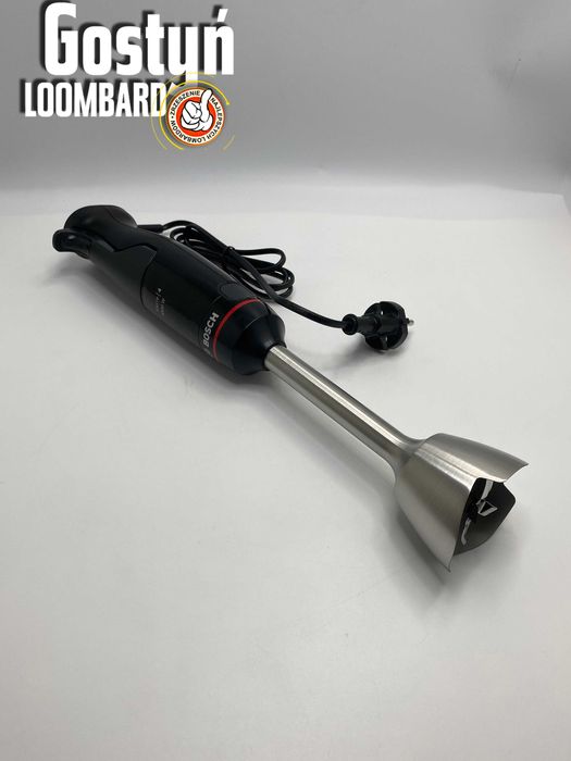 Od Lombard Gostyń Blender RĘCZNY BOSCH MSM4B621 NOWY!