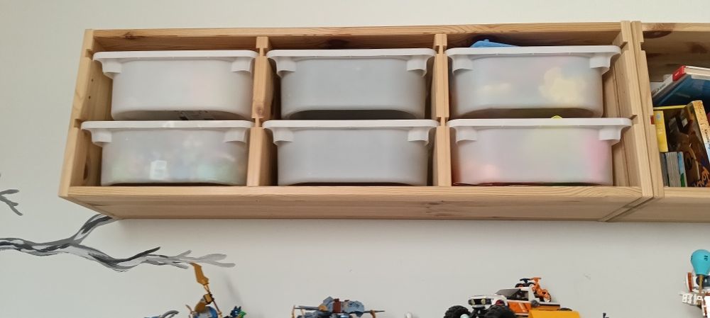 Meble IKEA trofast