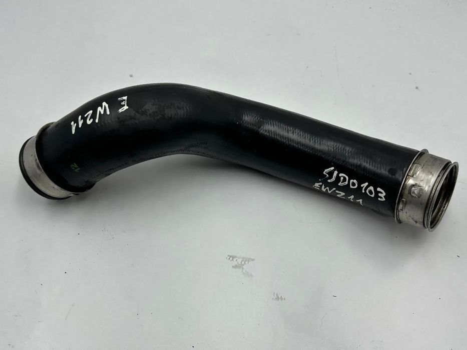 Tubo Intercooler - Mercedes E W211 (2002)