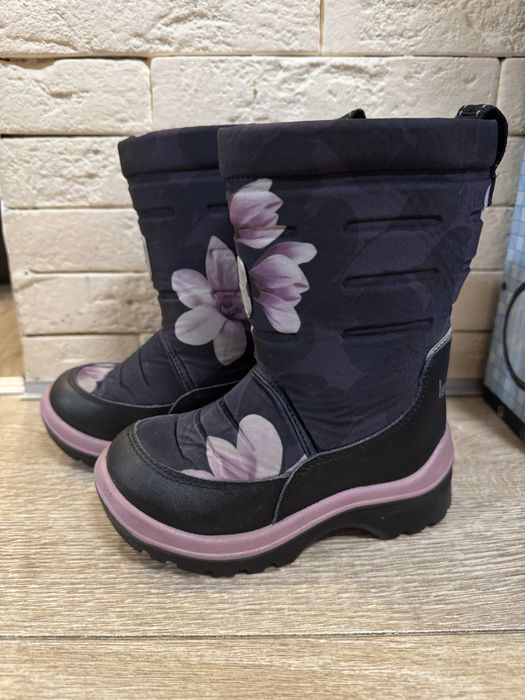 Зимові чоботи сапожки Lenne 28 розмір