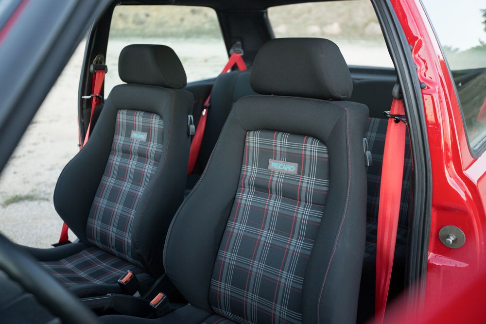 VW Golf GTI 16v