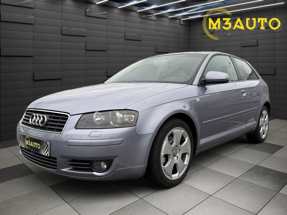 Audi A3 2.0 TDI Attraction