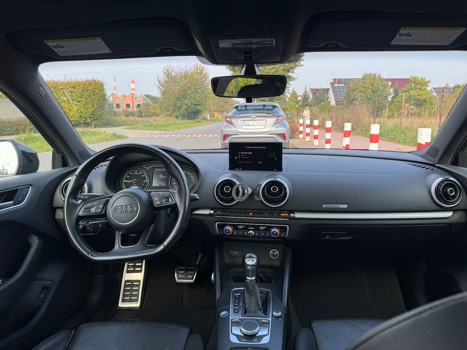 Audi A3 Sportback Audi A3 E-Tron