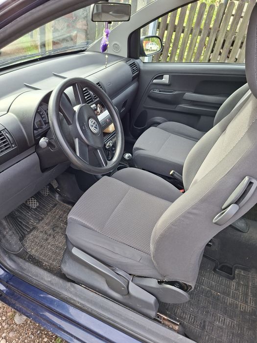VW FOX 2006r 1.2 benzyna
