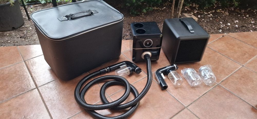 Maszyna do opalania natryskowego