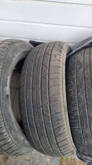 Покрышки , резина Літо 205 55 R16 2003 рік