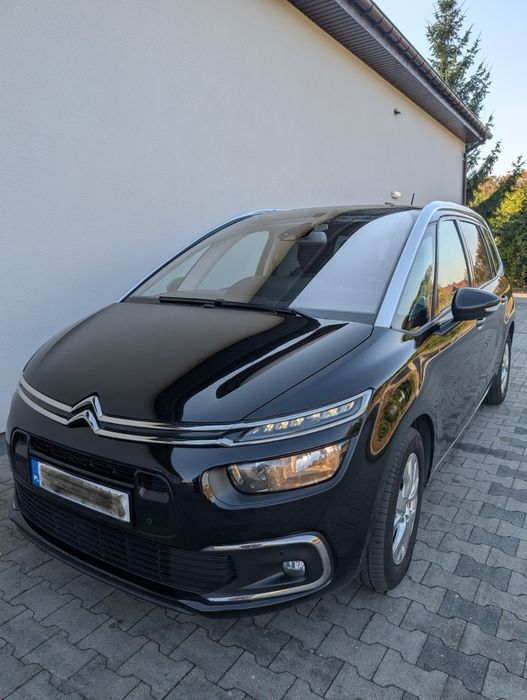 Citroën C4 SpaceTourer