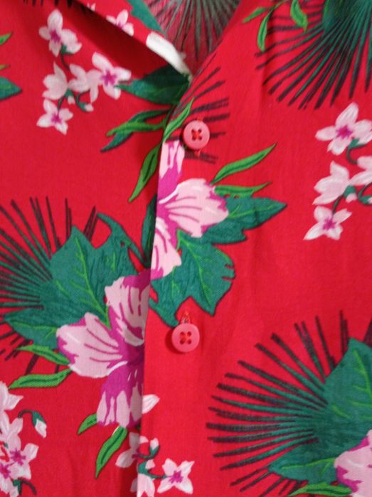 Сорочка гавайка.