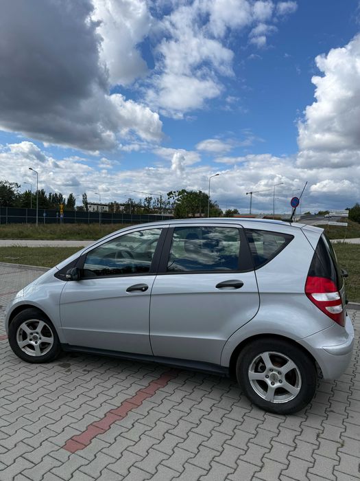 Mercedes-Benz Klasa A