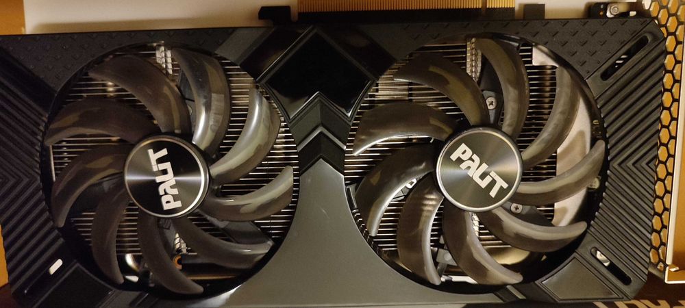 Відеокарта Palit GeForce RTX 2060 Super