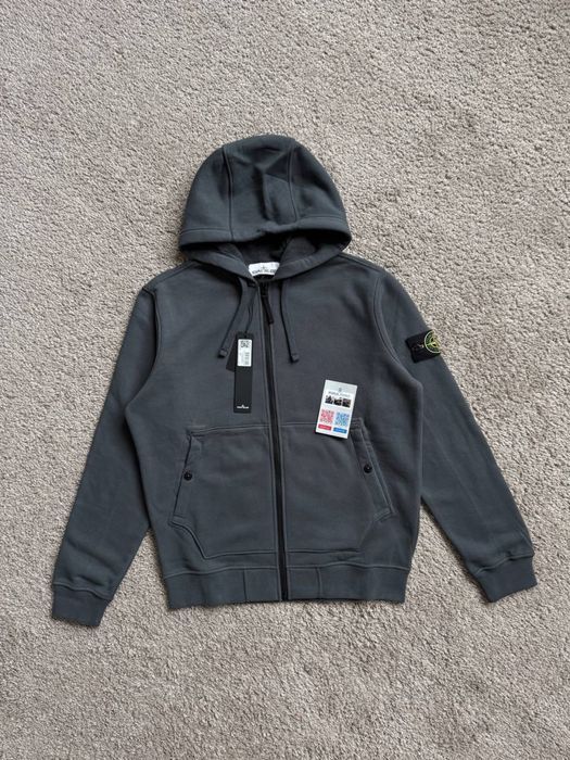 Зип худи Stone Island 61620