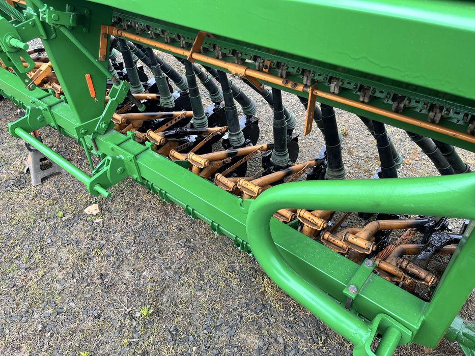 Сівалка дискова Amazone D7 3.3м