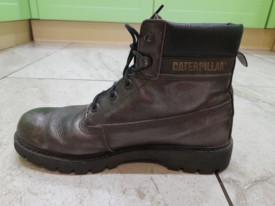 Жіночі ботинки Caterpillar CAT, 39 розмір