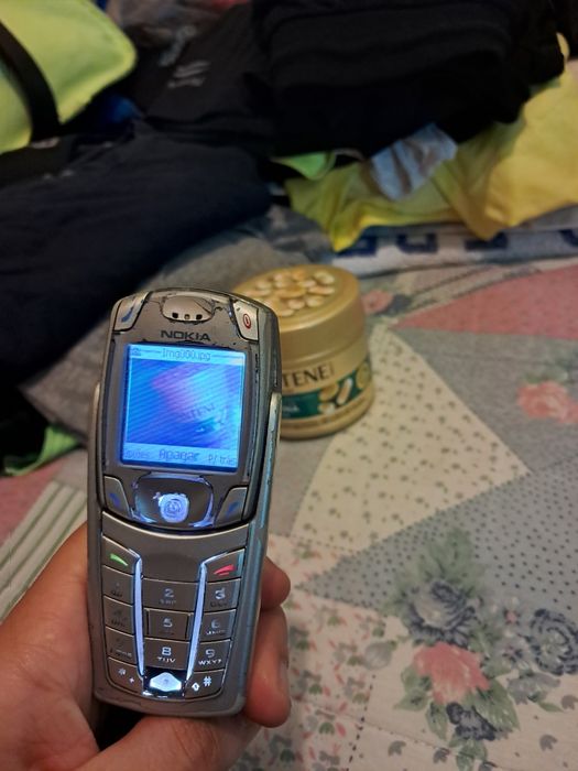 Nokia 6822 funcional