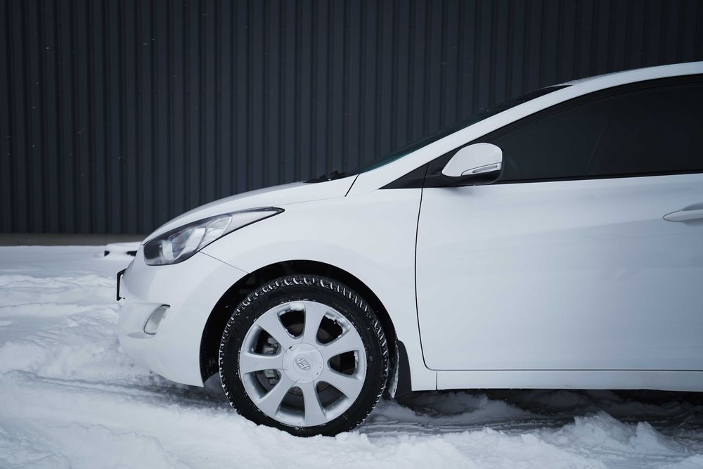 Hyundai Elantra 2013 1.8 газ/бензин АКПП 175 тис. км.