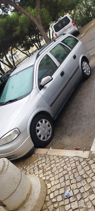 Opel astra ano 2000 gasolina
