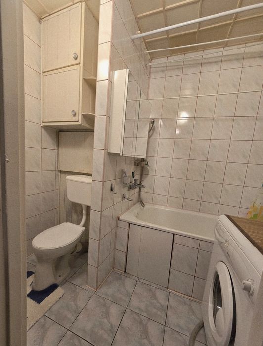 Przestronne M2 + Murowany garaz, 48m2, 3 pokoj wydzielony, Os. Mazury