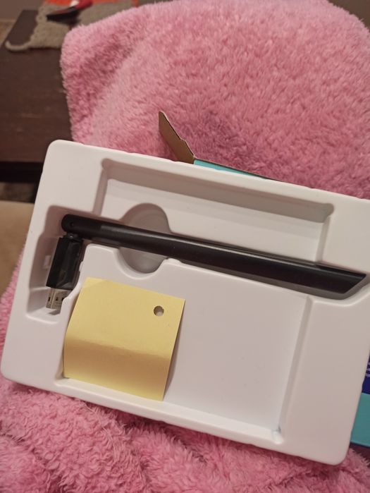 Wi-Fi адаптер TP-LINK Archer T2U Plus AC600