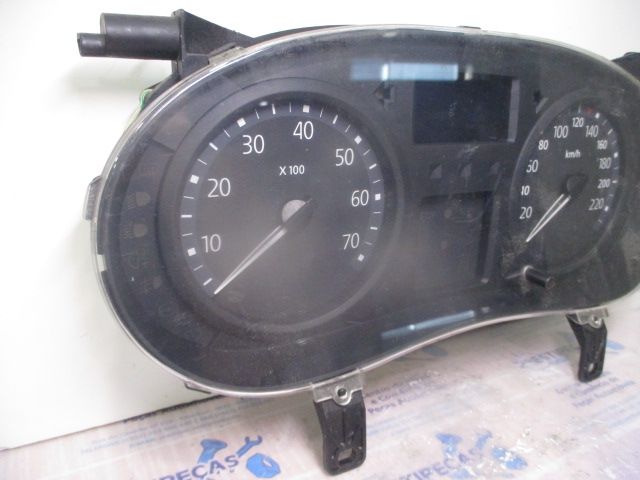 Quadrante / painel de instrumentos RENAULT Clio II (BB0/1/2_, CB0/1/2_