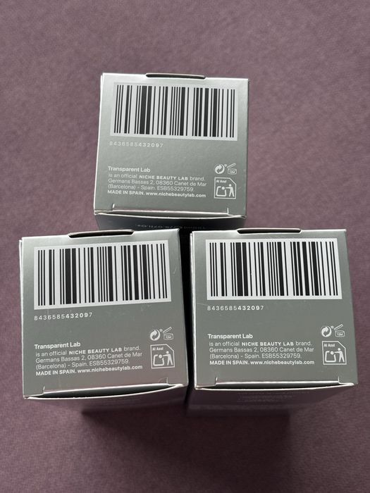 Transparent lab rose calming cleanser ph 5.5 150 ml