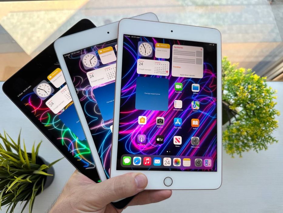 Apple Ipad mini 5 256 gb Retina WIFI  ! Оригінал із США !