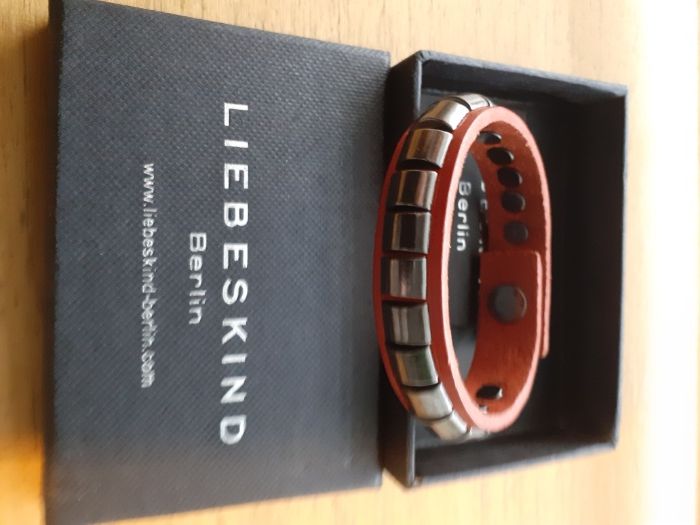 Bransoletka damska Liebeskind Berlin