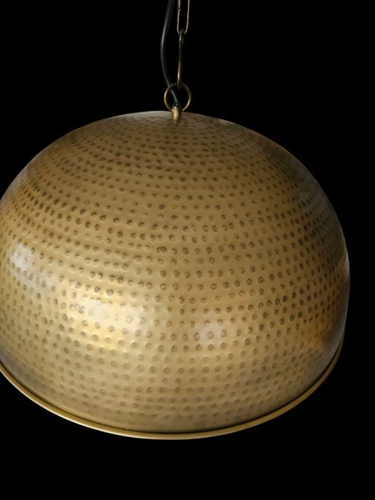 Szwedzka lampa wisząca Atelje Lyktan model Dimma 60 vintage