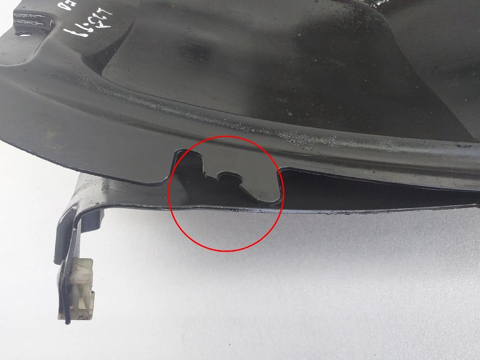 Cava roda frente direita BMW X4 (G02, F98)