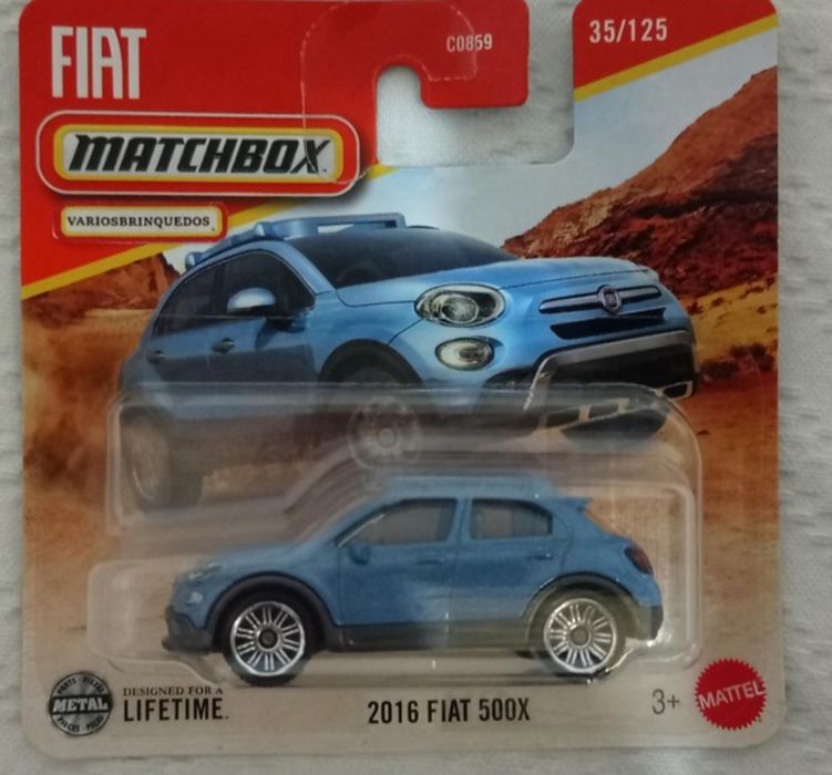 Miniaturas 4 Matchbox