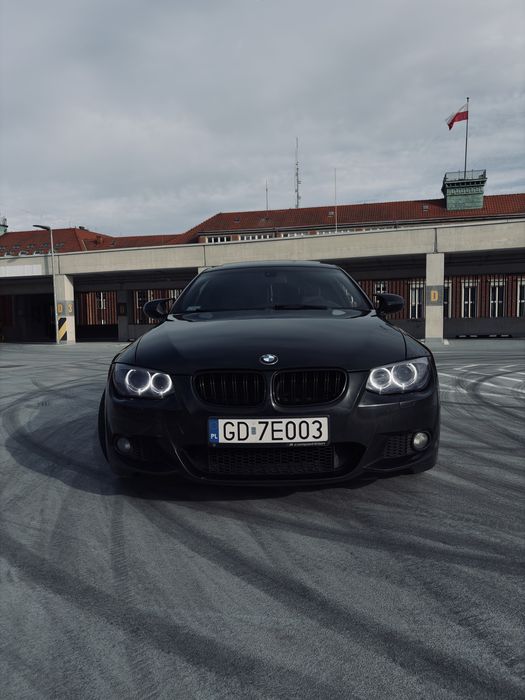 BMW seria 3 E92 LCI