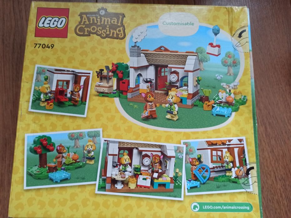 Klocki Lego Animal 77049