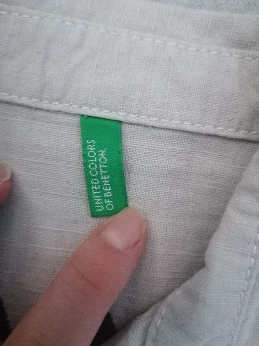 Koszula Benetton 98/104