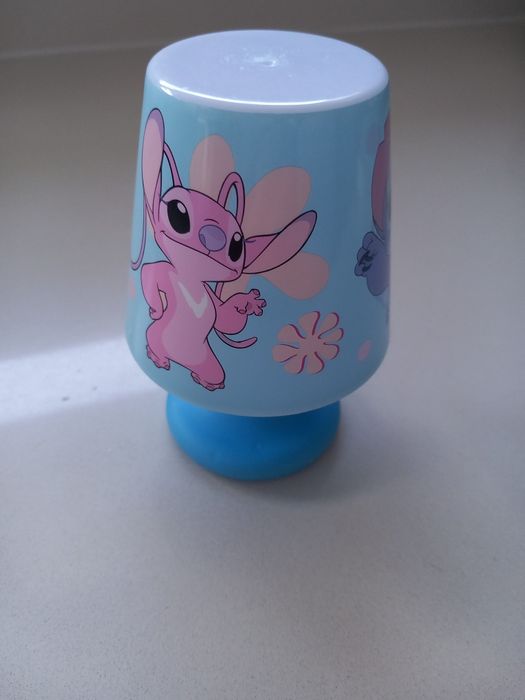 Candeeiro STITCH - NOVO