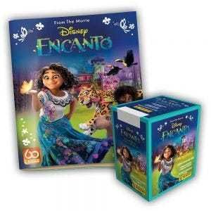 Panini Stickers/Cards "Encanto" (read description)