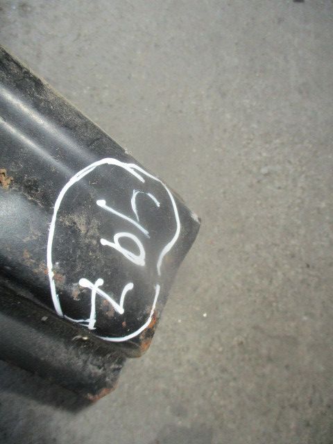 Reforço pára-choques trás BMW 3 Touring (E91)
