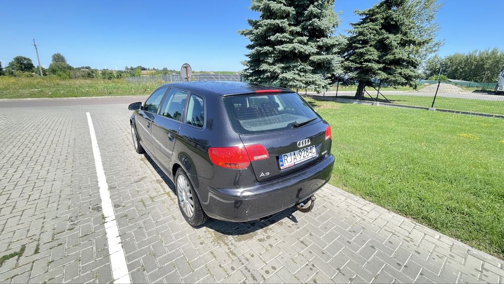Audi a3 1.9 TDI 2006