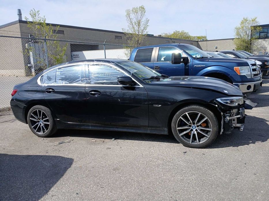 BMW 330E Xdrive 2022