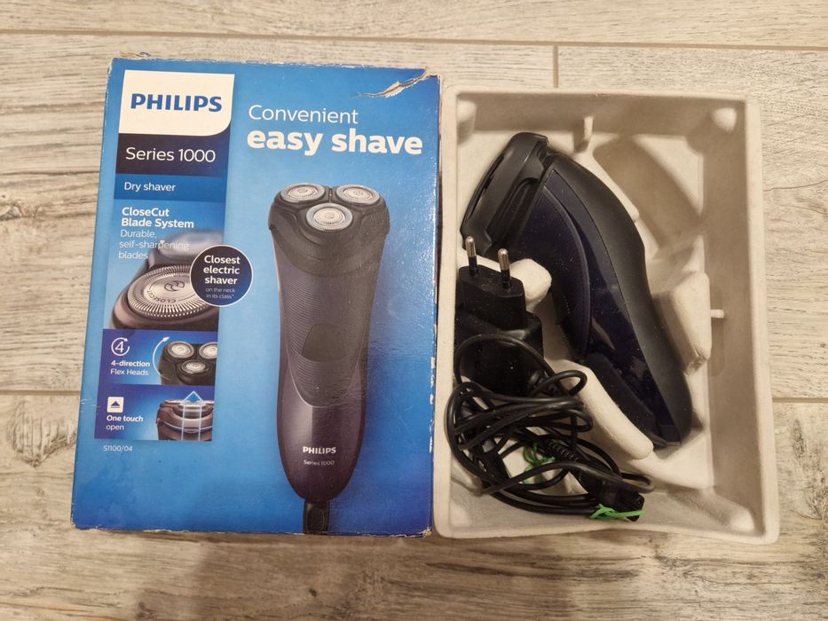 Электробритвы Philips, Braun и т.д.