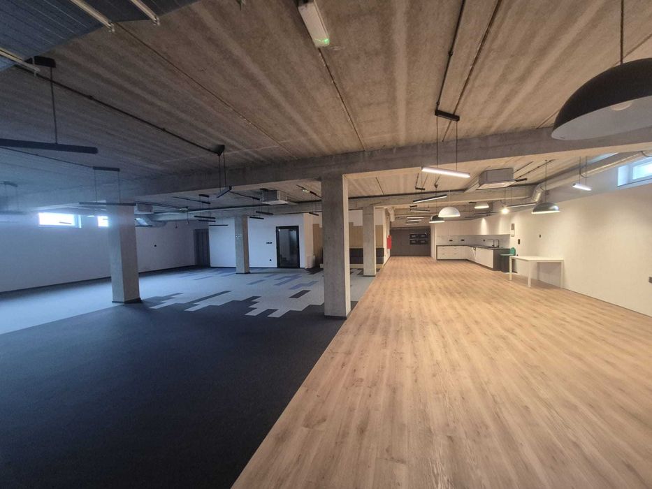 Lokal usługowo biurowy 600m2 Centrum
