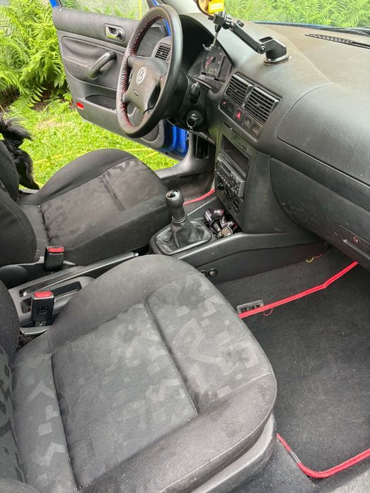 Golf 4 1.4 Benzyna