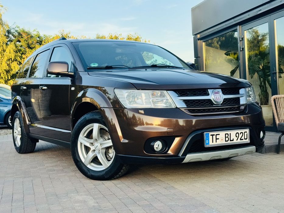 Fiat Freemont