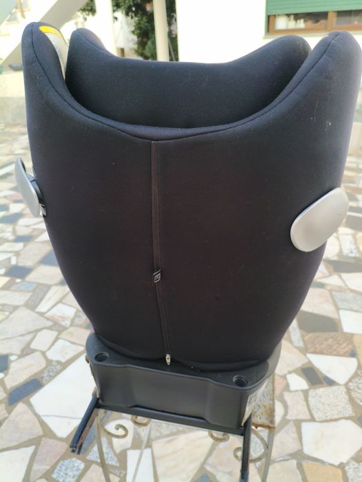 Cadeira Auto Cybex Sirona (9-18 kg / Grupo 0+/1)