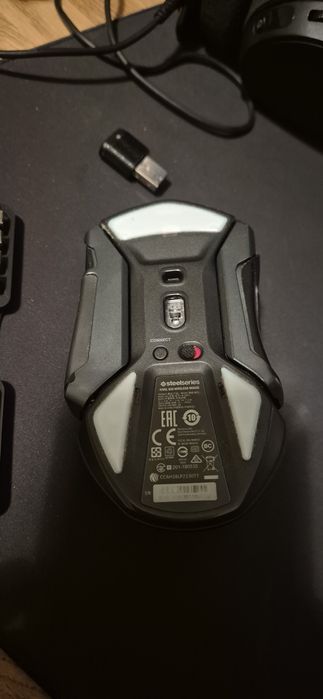 Myszki rival 650