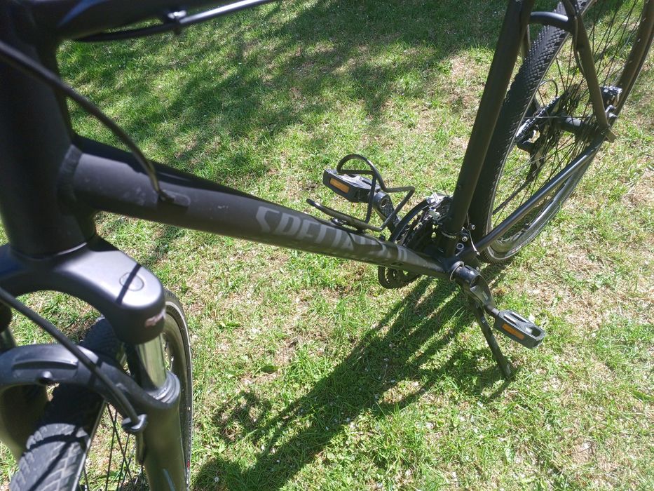 Rower Specialized